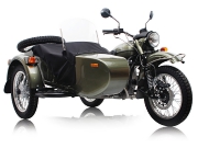 2017モデル　ウラルサイドカーＭ70エム70　1WD　