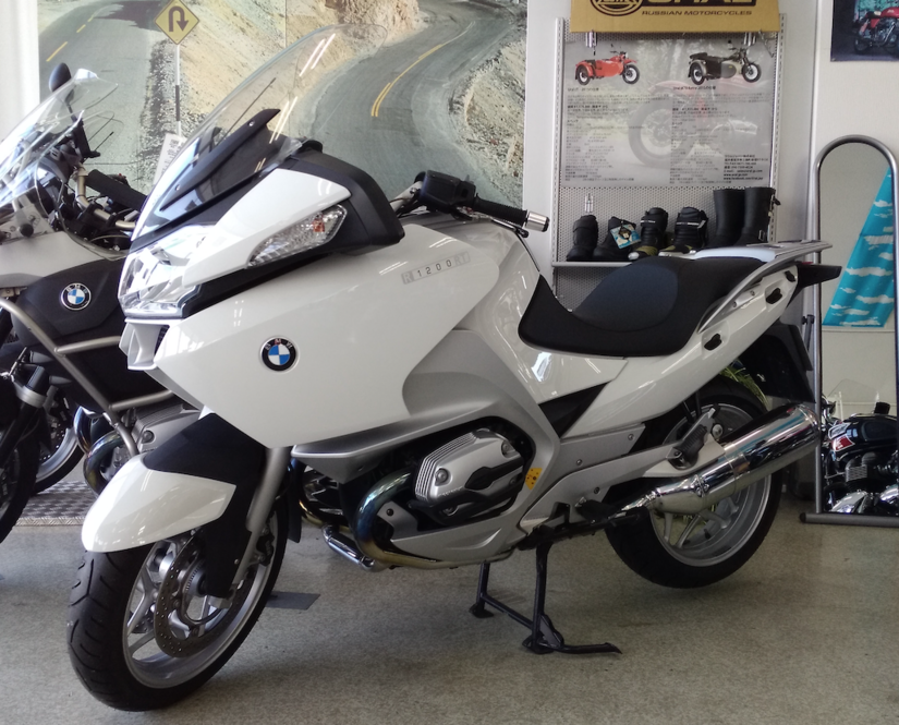 BMW R1200RT